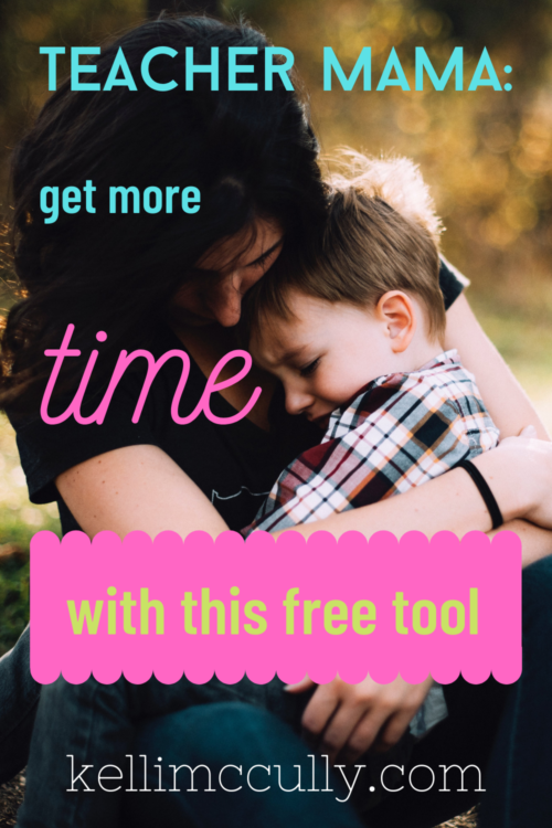 Gain time and peace today
